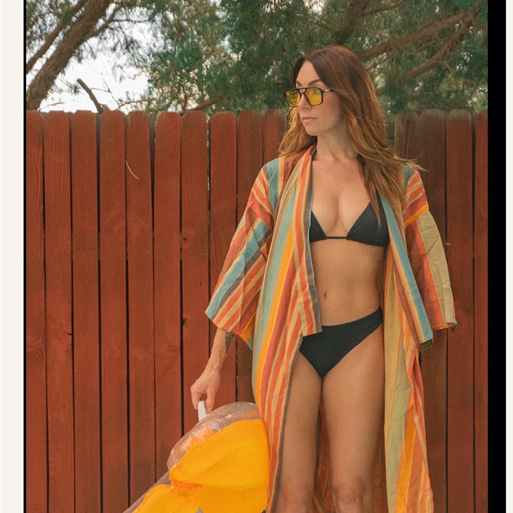 Highway Robery Robe - Picture 4 of 8